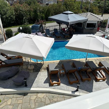 Seashore Living Leptokaria Zewnętrze zdjęcie