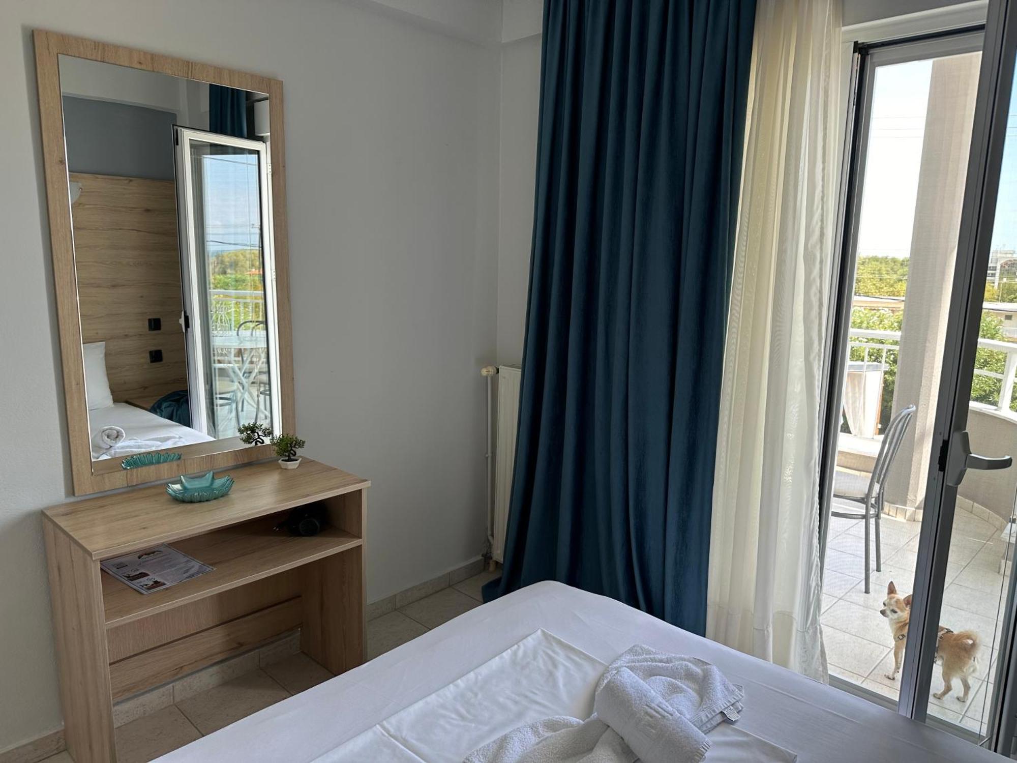 Seashore Living Leptokaria Zewnętrze zdjęcie