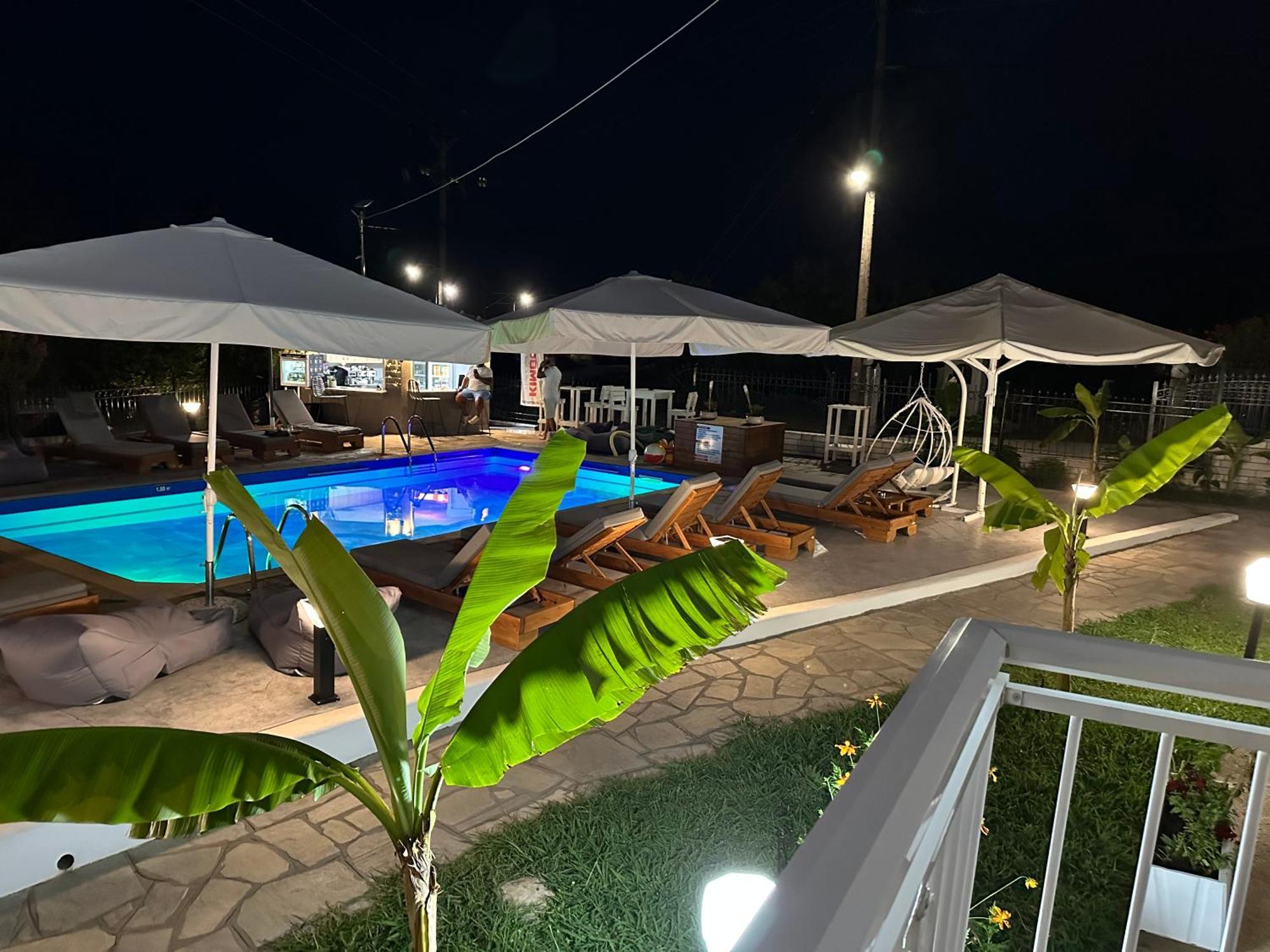 Seashore Living Leptokaria Zewnętrze zdjęcie