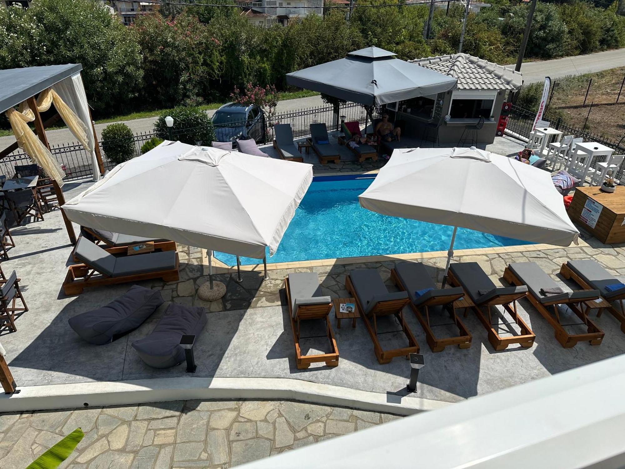 Seashore Living Leptokaria Zewnętrze zdjęcie