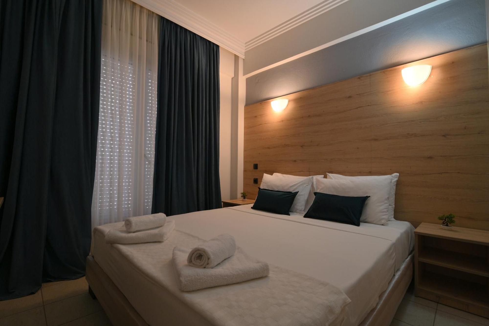 Seashore Living Leptokaria Zewnętrze zdjęcie
