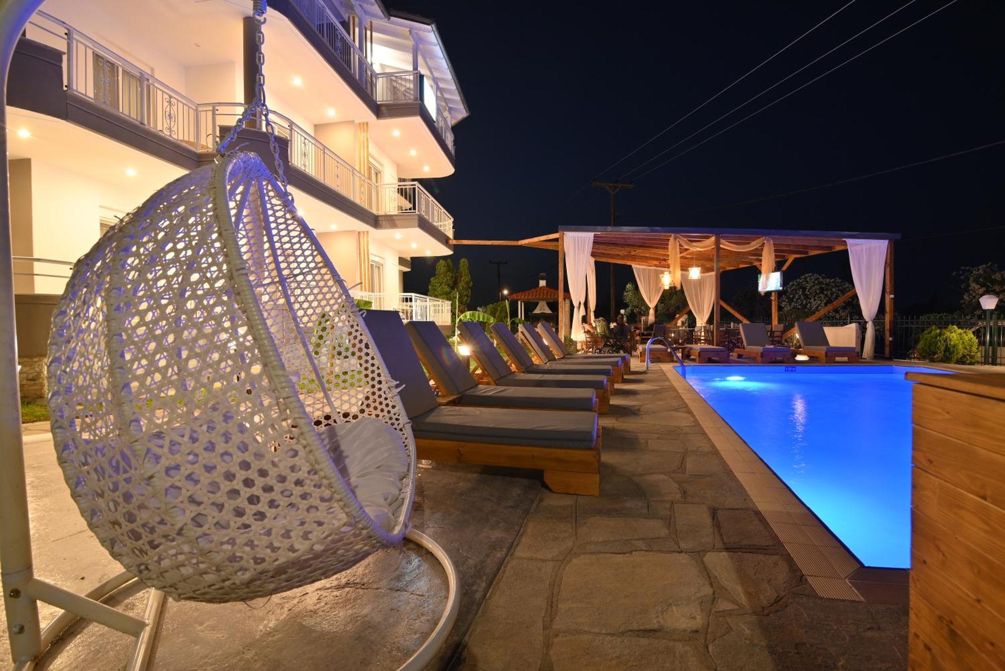 Seashore Living Leptokaria Zewnętrze zdjęcie