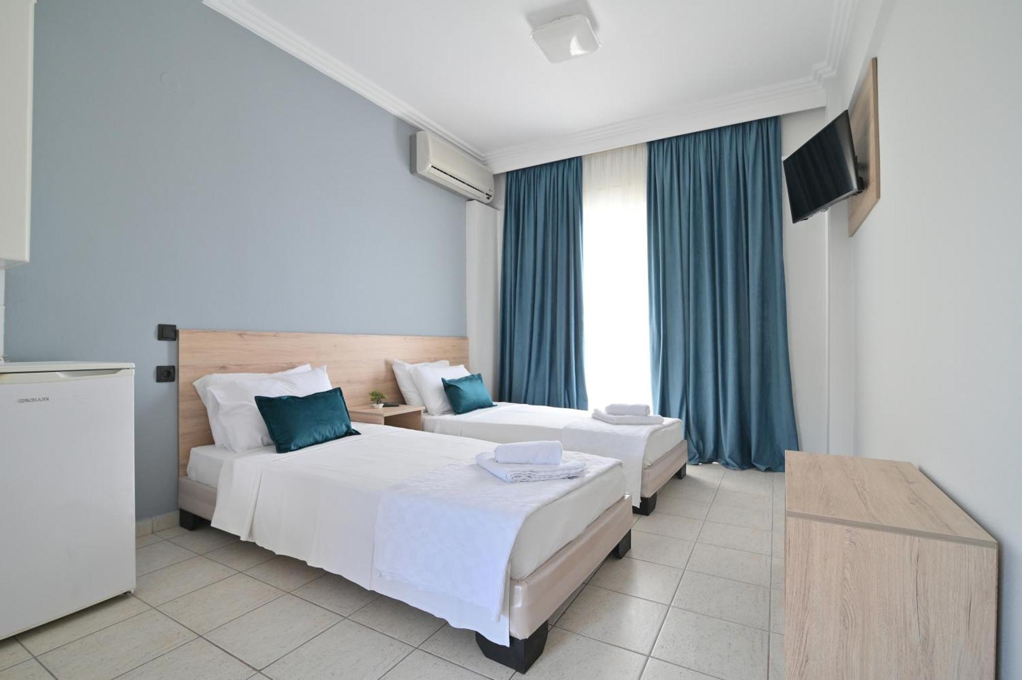Seashore Living Leptokaria Zewnętrze zdjęcie