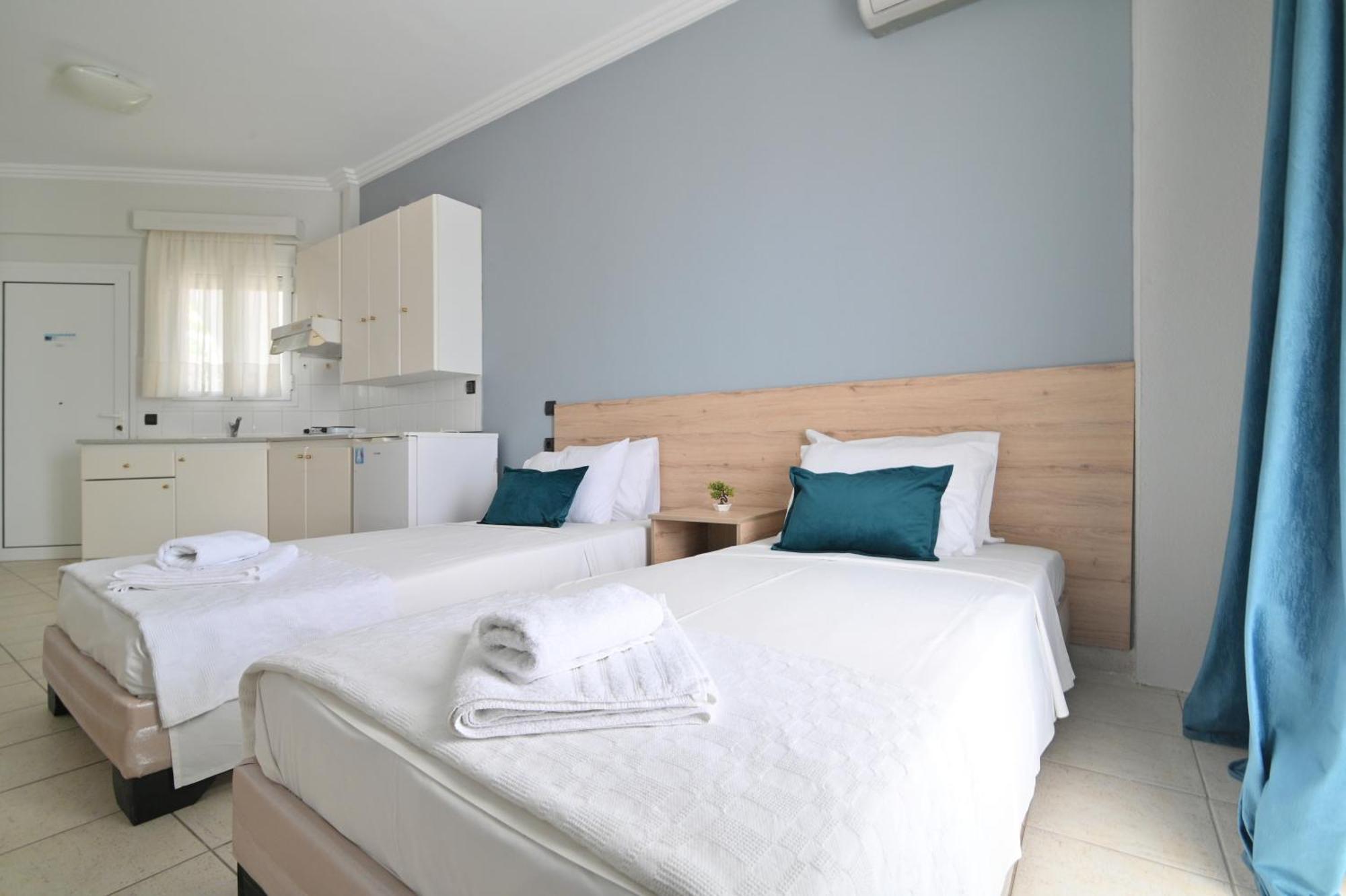 Seashore Living Leptokaria Zewnętrze zdjęcie