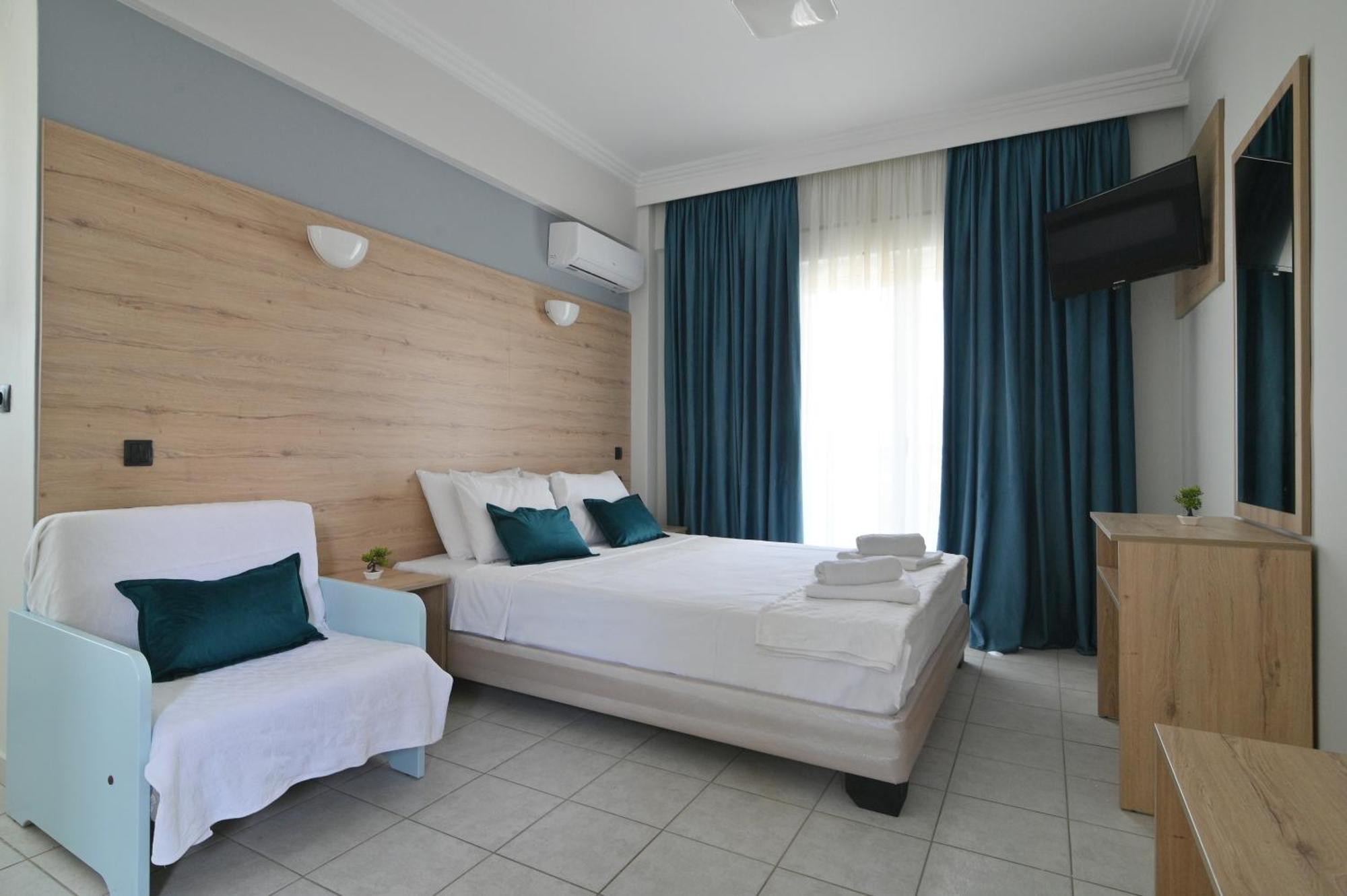 Seashore Living Leptokaria Zewnętrze zdjęcie